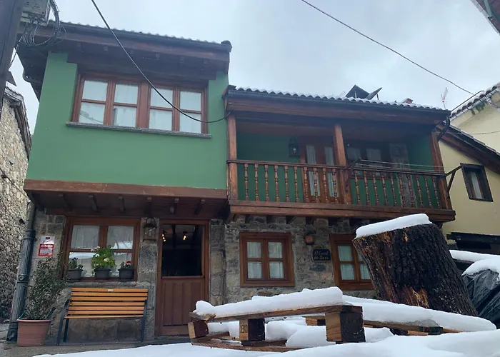 El Corral De Baxo