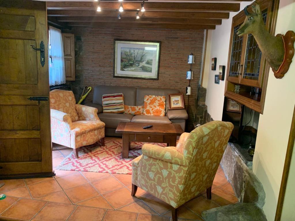 Holiday home El Corral De Baxo *
