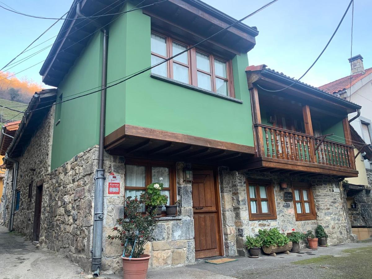 Holiday home El Corral De Baxo Felechosa