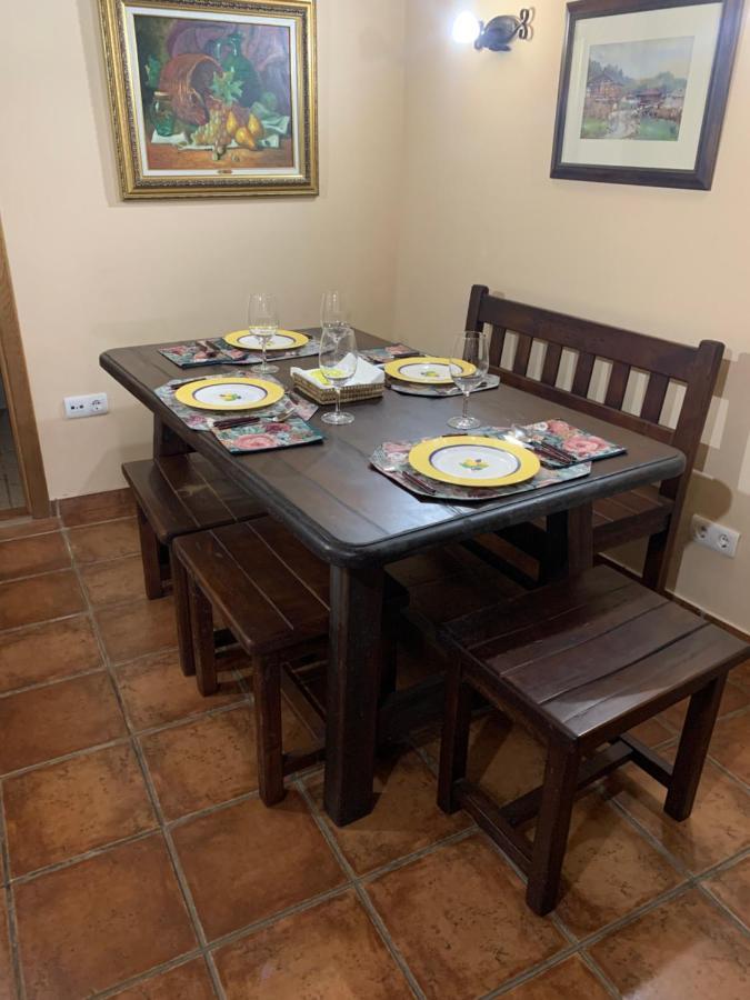 Holiday home El Corral De Baxo Felechosa